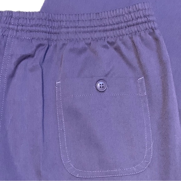 Baxter Wells PL Purple Pants - Picture 4 of 6